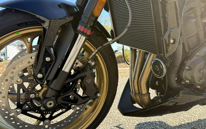 2026 Triumph Trident 800