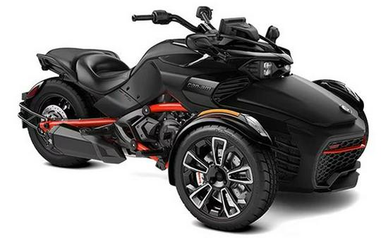 2026 Can-AM SPYDER F3 S