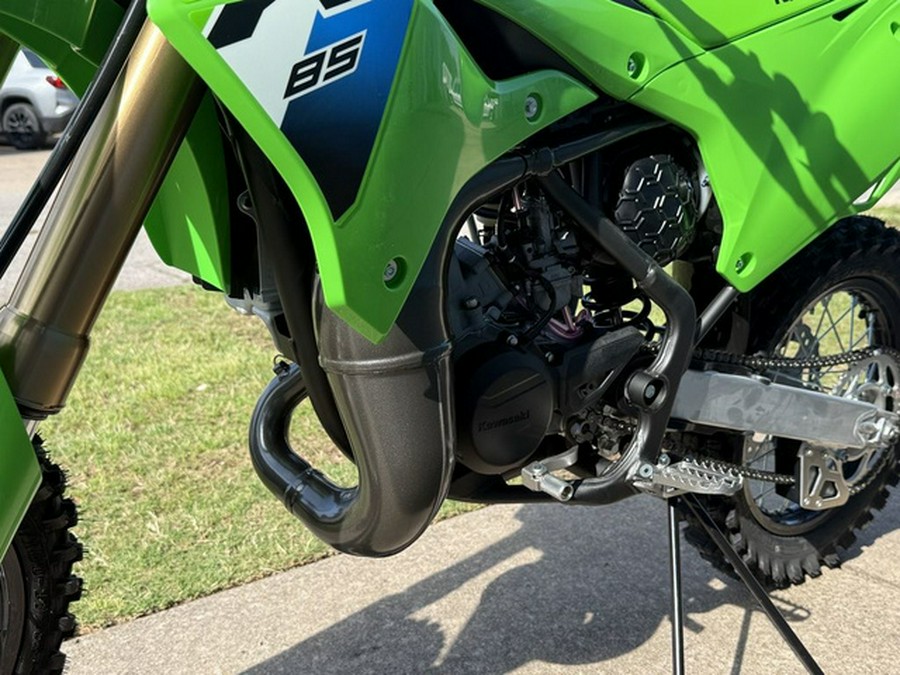 2026 Kawasaki KX 85