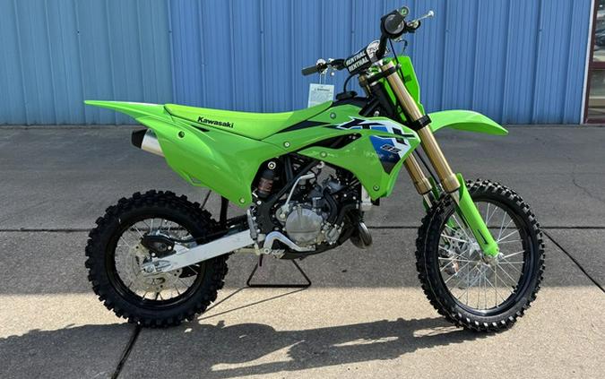 2026 Kawasaki KX 85