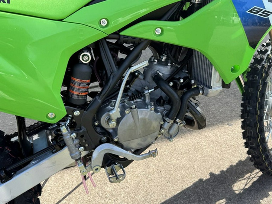 2026 Kawasaki KX 85
