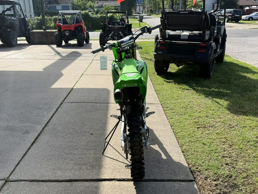 2026 Kawasaki KX 85