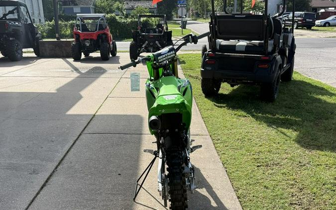 2026 Kawasaki KX 85