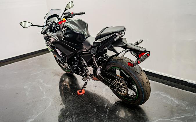 2025 Kawasaki Ninja® 650