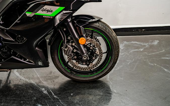 2025 Kawasaki Ninja® 650