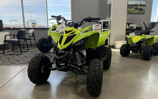 2026 Yamaha Raptor 110