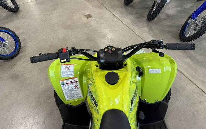 2026 Yamaha Raptor 110