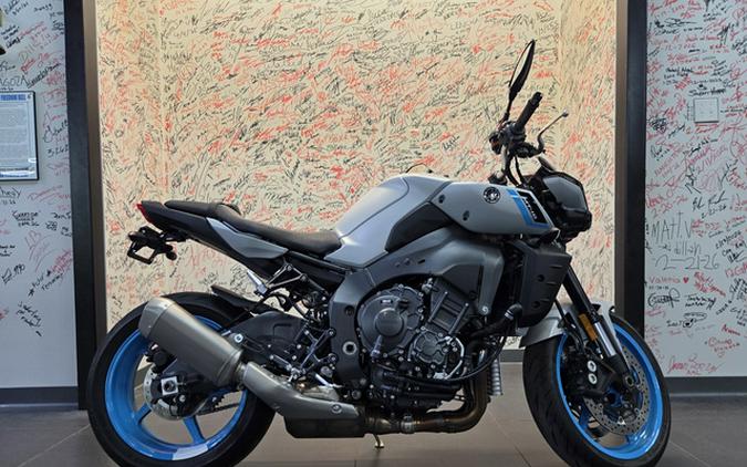 2025 Yamaha MT 10