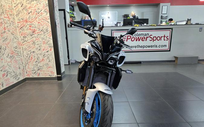 2025 Yamaha MT 10