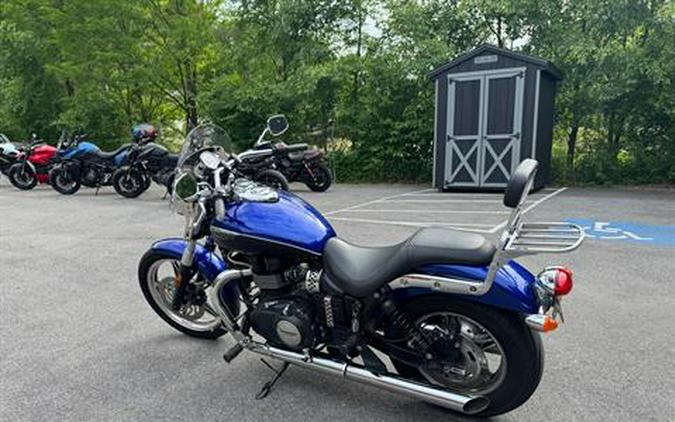 2013 Triumph Speedmaster