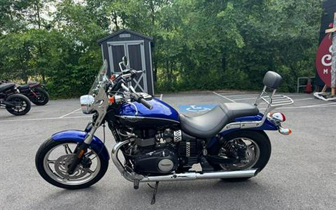 2013 Triumph Speedmaster