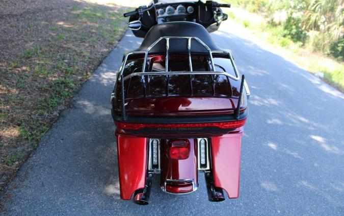 2016 HARLEY-DAVIDSON FLHTKL ULTRA LIMITED LOW