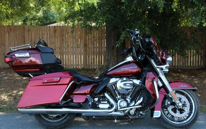 2016 HARLEY-DAVIDSON FLHTKL ULTRA LIMITED LOW