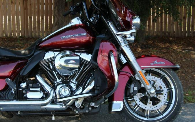 2016 HARLEY-DAVIDSON FLHTKL ULTRA LIMITED LOW
