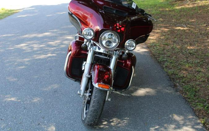 2016 HARLEY-DAVIDSON FLHTKL ULTRA LIMITED LOW