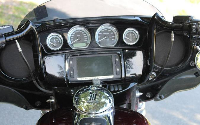 2016 HARLEY-DAVIDSON FLHTKL ULTRA LIMITED LOW