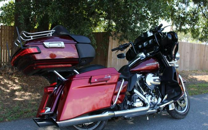 2016 HARLEY-DAVIDSON FLHTKL ULTRA LIMITED LOW