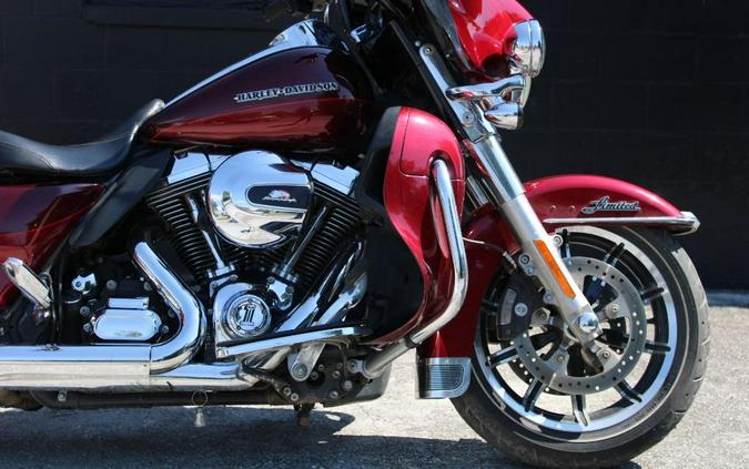 2016 HARLEY-DAVIDSON FLHTKL ULTRA LIMITED LOW