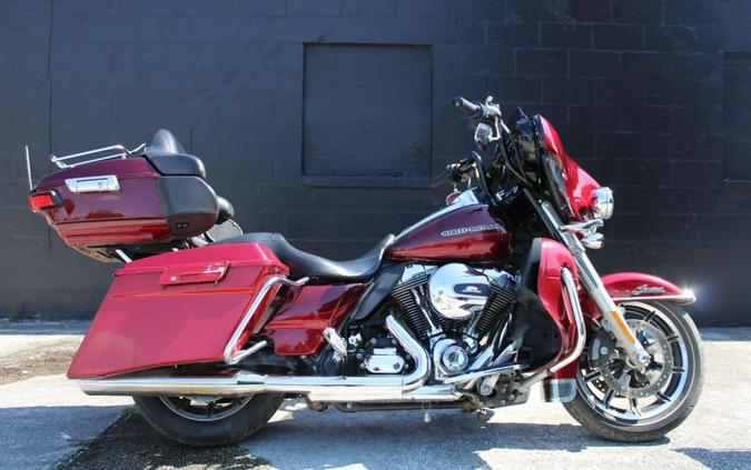 2016 HARLEY-DAVIDSON FLHTKL ULTRA LIMITED LOW