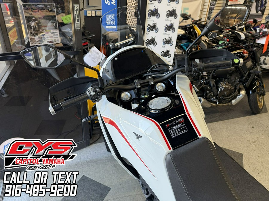 2026 Moto Morini® X-Cape 700