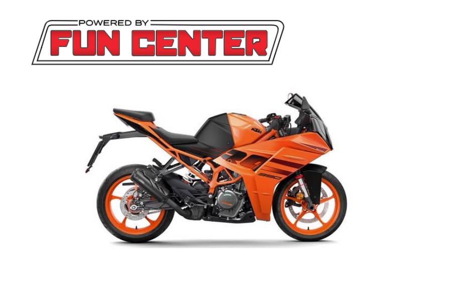 2024 RC 390 - KTM