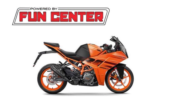 2024 RC 390 - KTM