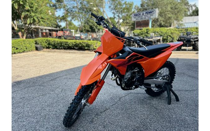 2027 250 SX-F - KTM