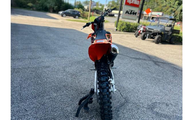 2027 250 SX-F - KTM