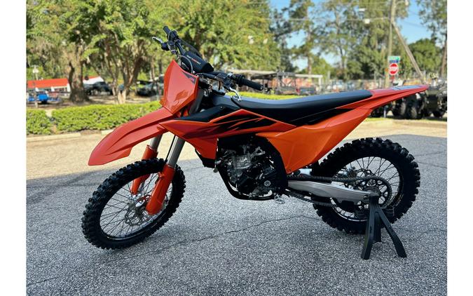 2027 250 SX-F - KTM