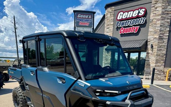 2026 Can-AM Defender MAX Limited HD11