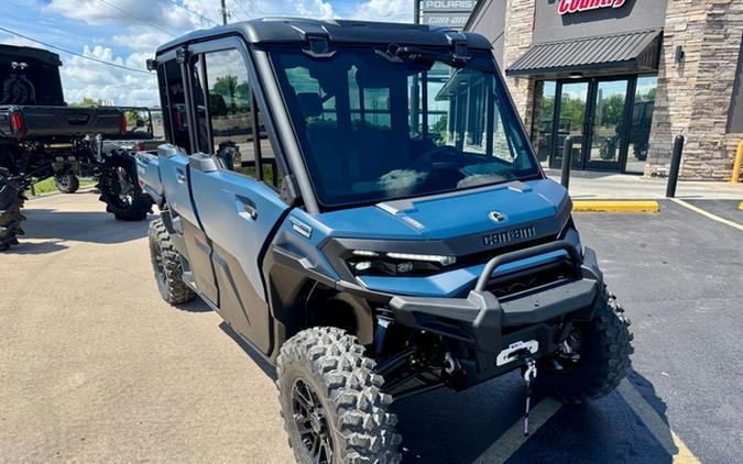 2026 Can-AM Defender MAX Limited HD11