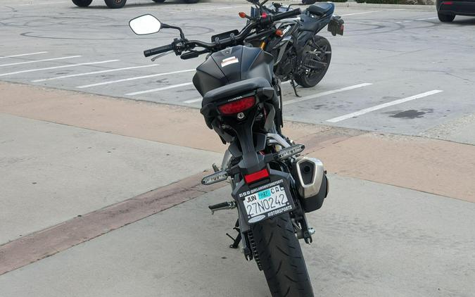2026 Honda CB300R ABS