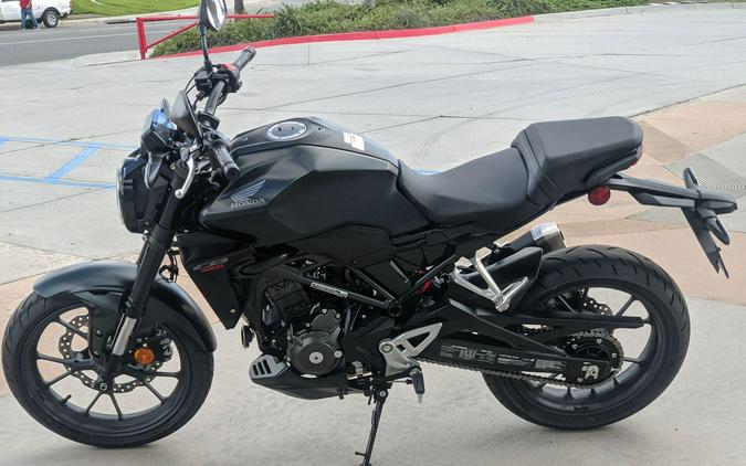 2026 Honda CB300R ABS