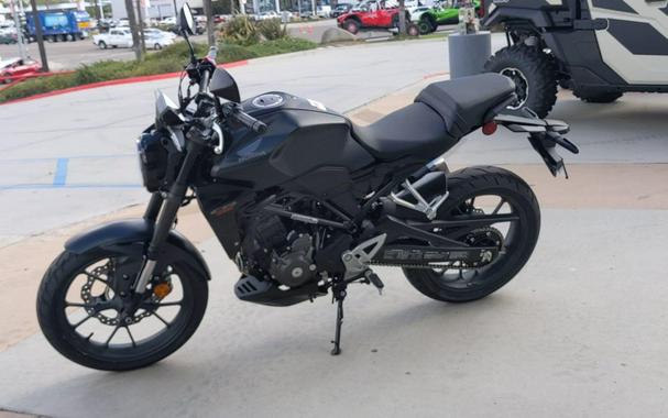 2026 Honda CB300R ABS
