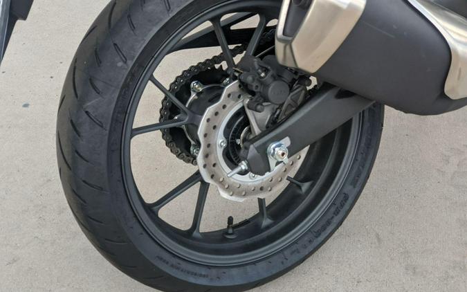 2026 Honda CB300R ABS