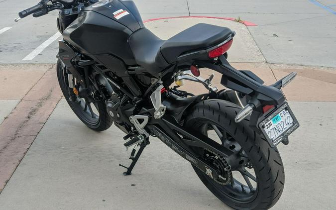 2026 Honda CB300R ABS