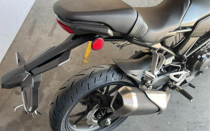 2026 Honda CB300R ABS
