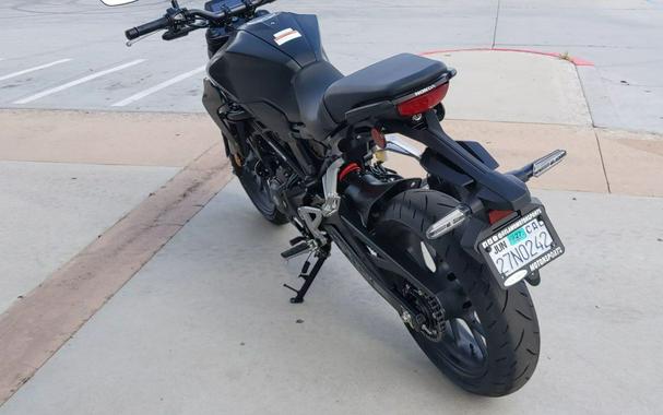 2026 Honda CB300R ABS