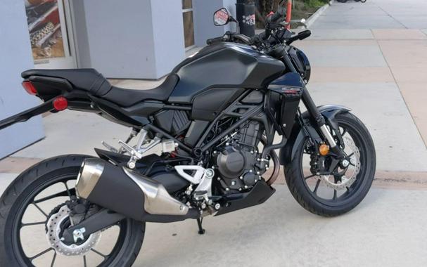 2026 Honda CB300R ABS
