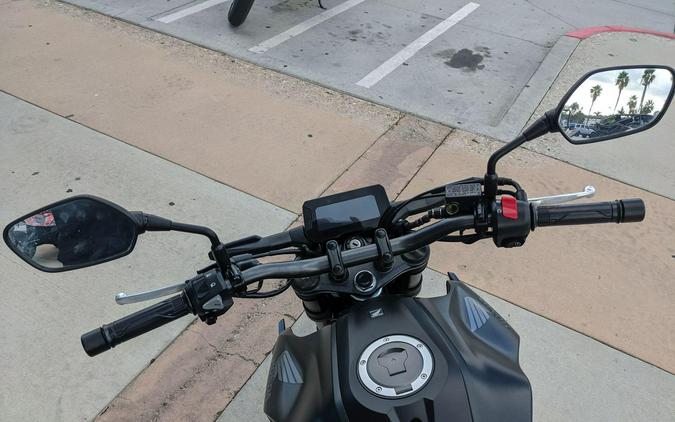 2026 Honda CB300R ABS