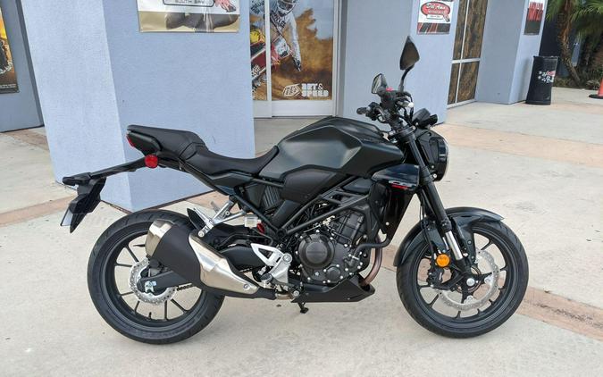2026 Honda CB300R ABS