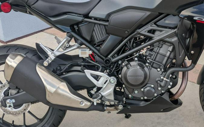 2026 Honda CB300R ABS