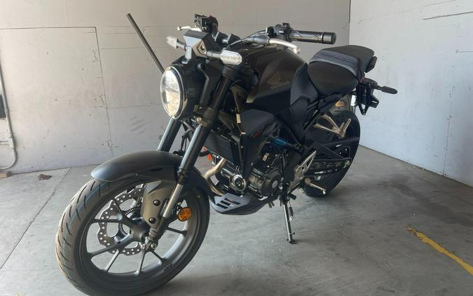 2026 Honda CB300R ABS