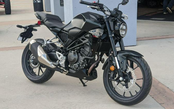 2026 Honda CB300R ABS