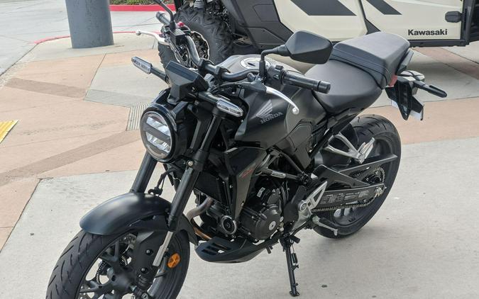 2026 Honda CB300R ABS