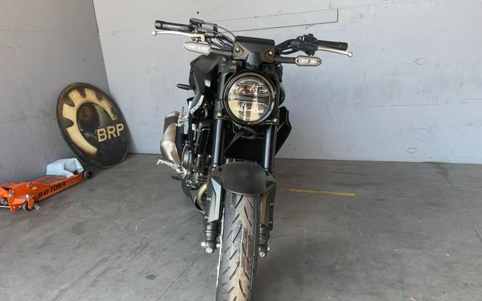 2026 Honda CB300R ABS
