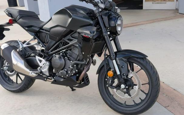 2026 Honda CB300R ABS