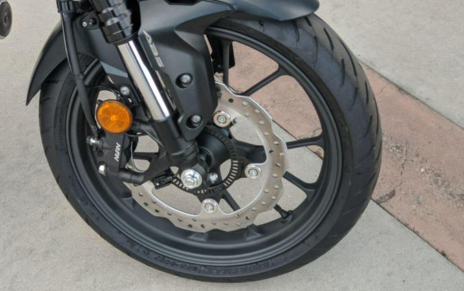 2026 Honda CB300R ABS
