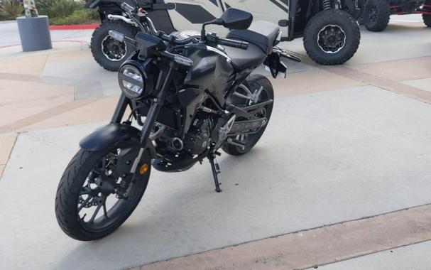 2026 Honda CB300R ABS