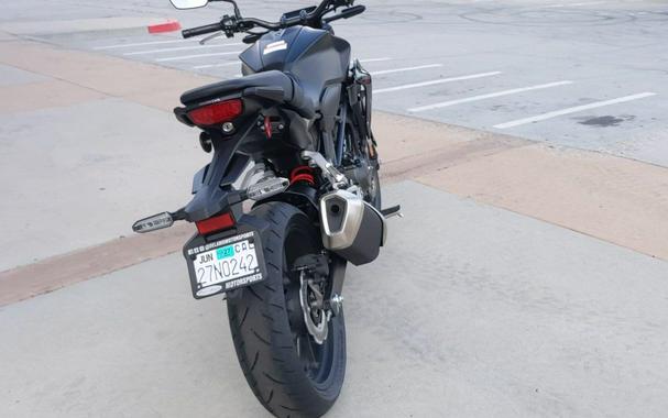 2026 Honda CB300R ABS